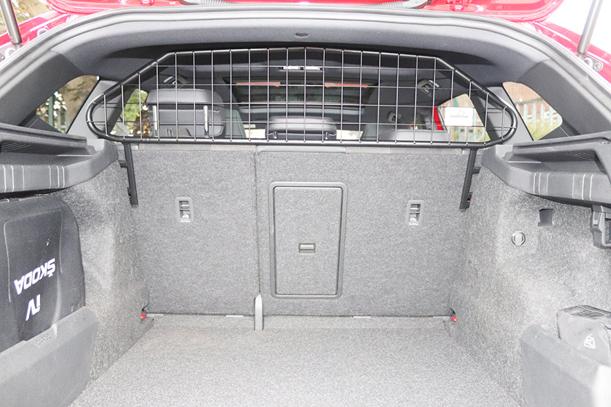 Lastskydd / Lastgaller med Tillval Fördelare Skoda Enyaq iV