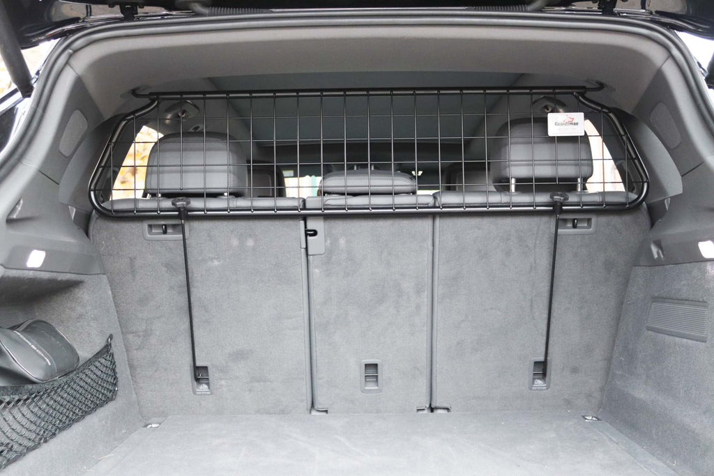 Lastskydd / Lastgaller med Tillval Fördelare Porsche Cayenne