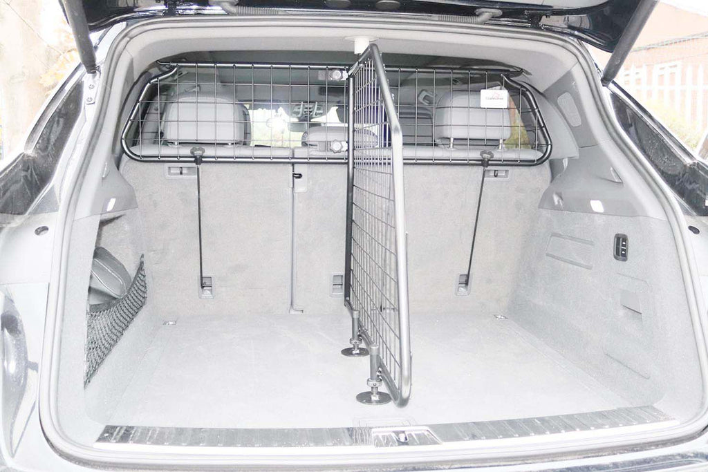 Lastskydd / Lastgaller med Tillval Fördelare Porsche Cayenne