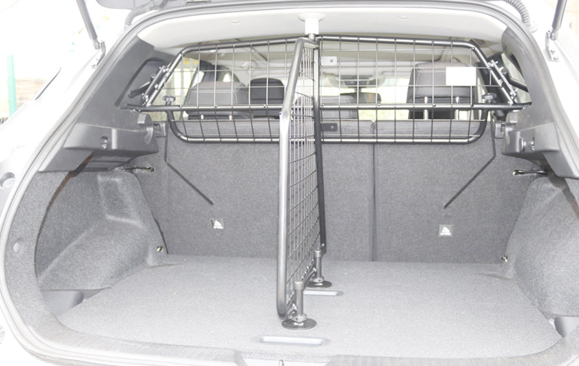 Load Guard / Load Grid with optional Load Divider Nissan Qashqai 2021+