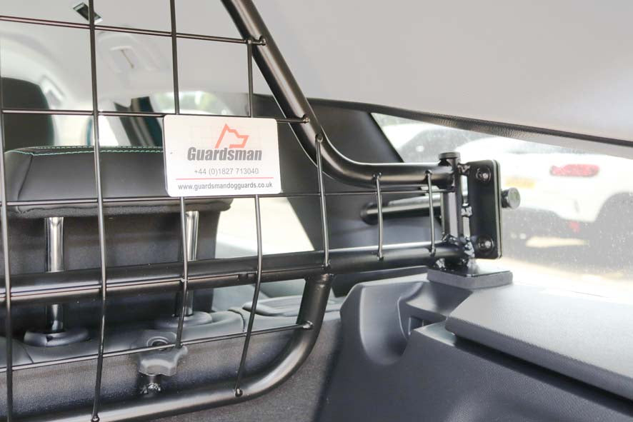 Lastskydd / Lastgaller Vauxhall Astra Estate