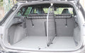 Bagagebeskyttelse / Bagagerumsgitter med valgfri fordeler Cupra Leon Sports Tourer