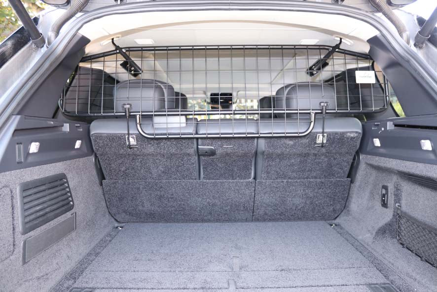 Bagasjeromsgitter / Bagasjeromsbeskyttelse med tilvalg Lastdeler Land Rover Range Rover