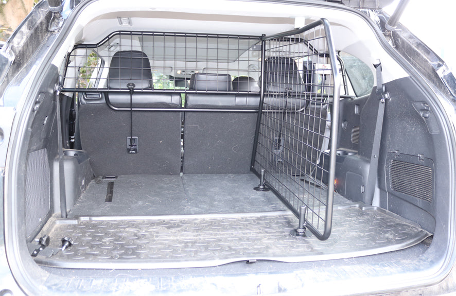 Lastskydd / Lastgaller med Tillval Fördelare Toyota Highlander