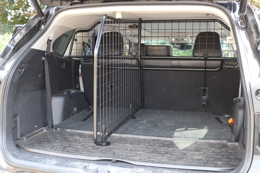 Lastskydd / Lastgaller med Tillval Fördelare Toyota Highlander