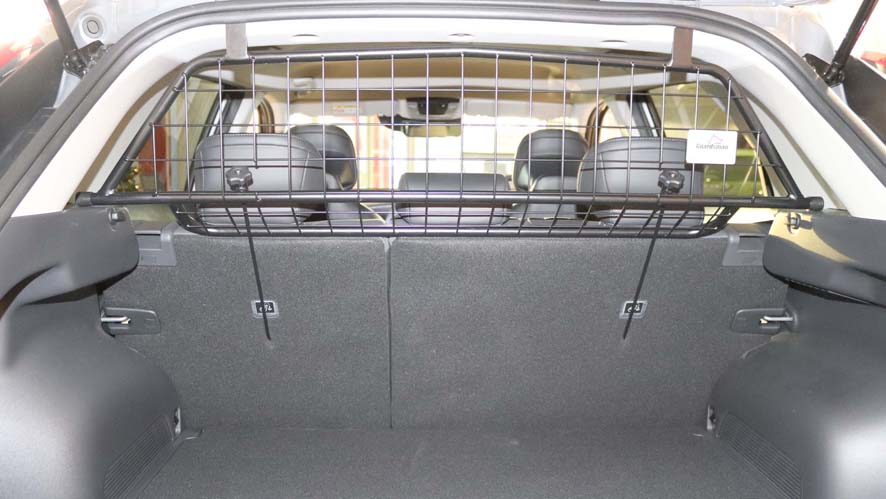 Load Guard / Load Grid with optional Load Divider Kia Niro EV