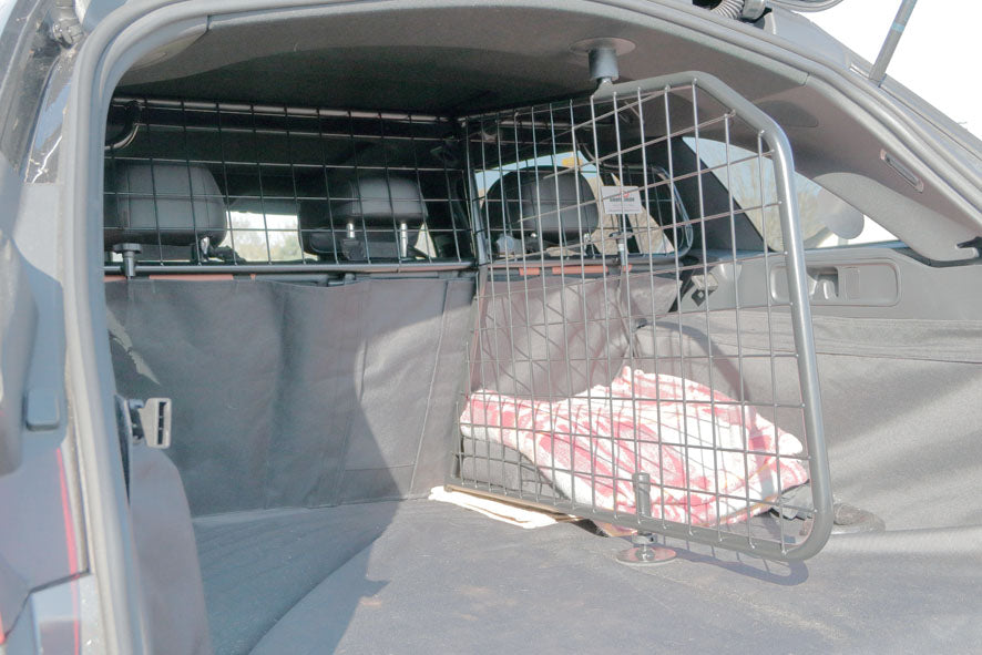 Load Guard / Load Grid with optional Load Divider Mercedes C Class Estate 2022+