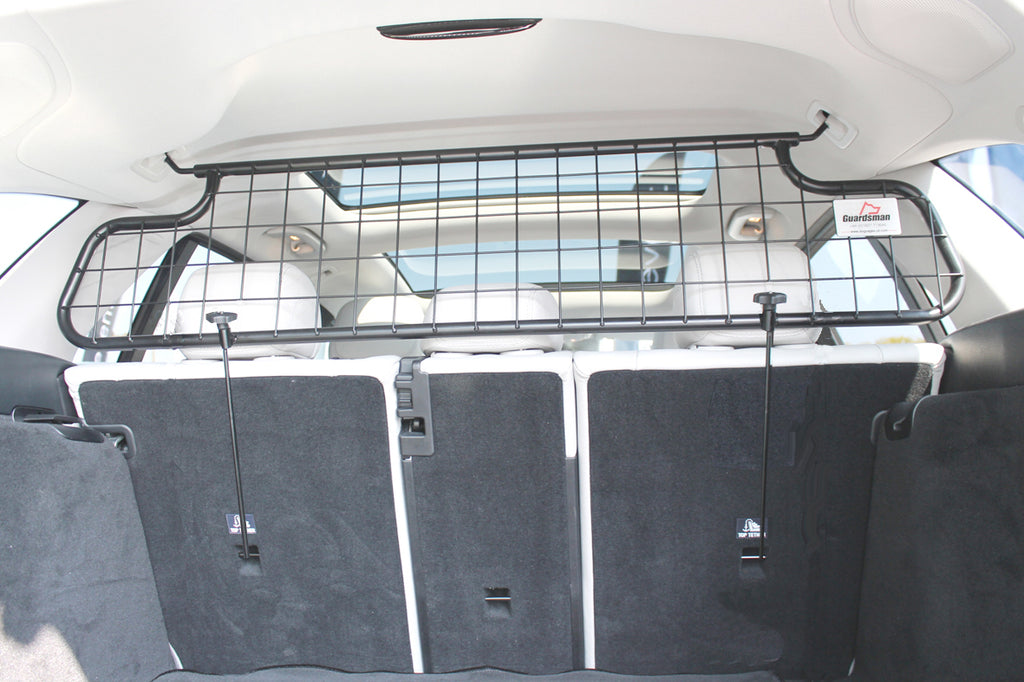 Load Guard / Load Grid with optional Load Divider Mercedes C Class Estate 2022+