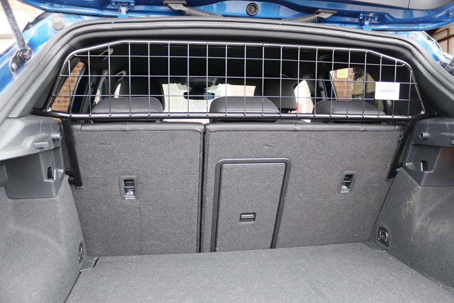 Bagagerumsgitter / Bagagerumsbeskyttelse Volkswagen T-Roc