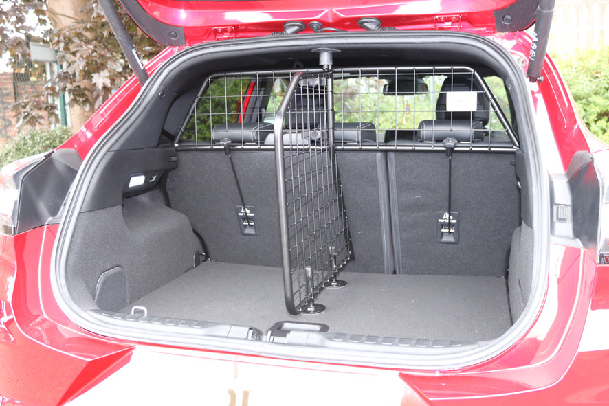 Lastbeskyttelse / Lasterist med valgfri skillevegg Ford Puma Crossover