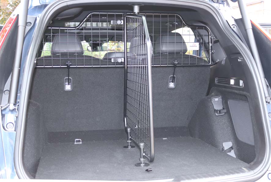 Lastbeskyttelse / Lastgitter med valgfri fordeler Honda CRV