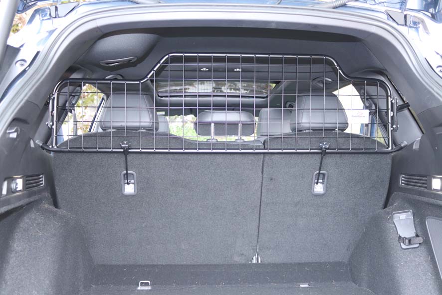 Lastbeskyttelse / Lastgitter med valgfri fordeler Honda CRV