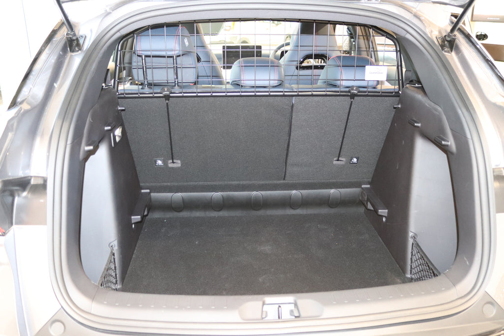 Lastiverkko / Suojaverkko lisävarusteena Kuormanjakaja BYD Atto 3