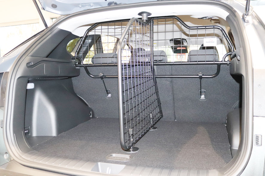 Lastbeskyttelse / Lastgitter med valgfri opdeler Hyundai Tucson 2020+