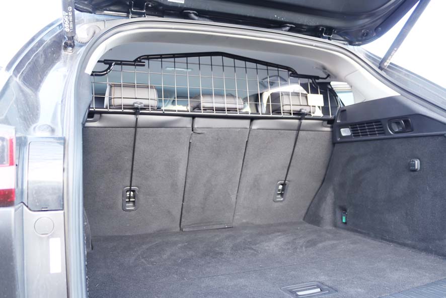 Bagasjeromsgitter / Bagasjeromsbeskyttelse med tilvalg Lastdeler Mazda CX-60