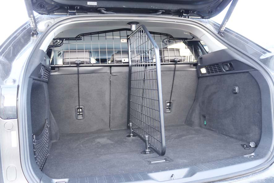 Bagasjeromsgitter / Bagasjeromsbeskyttelse med tilvalg Lastdeler Mazda CX-60