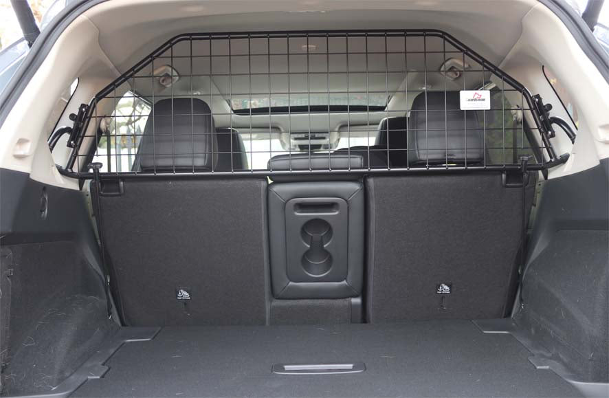 Bagasjeromsgitter / Bagasjeromsbeskyttelse med tilvalg Lastdeler Nissan X-Trail