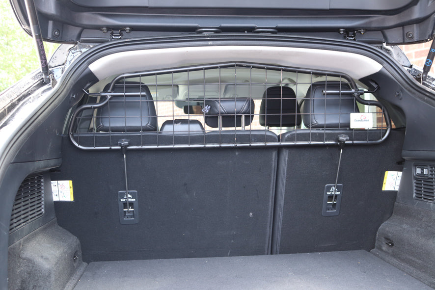 Lastskydd / Lastgaller med Tillval Fördelare Ford Mustang Mach-E