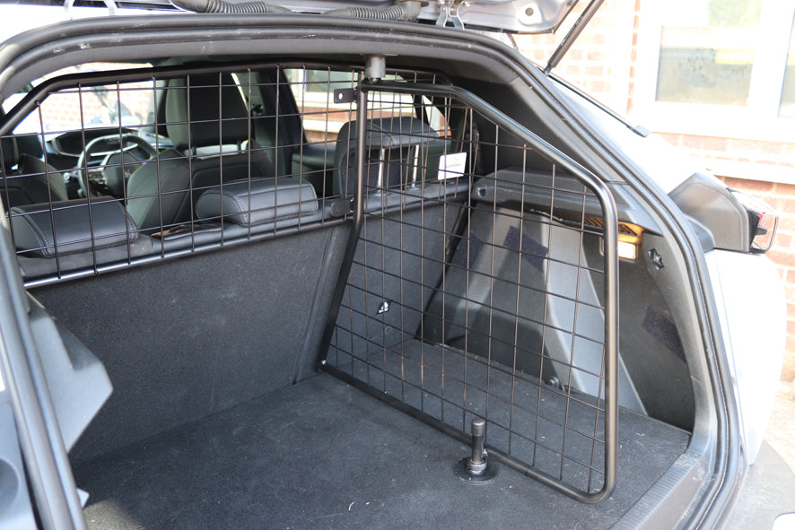 Load Guard / Load Grid with optional Load Divider Peugeot 2008/e2008 #2 2019+
