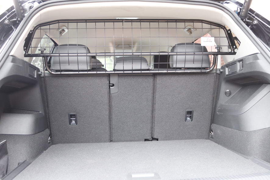 Lastskydd / Lastgaller med Tillval Fördelare Volkswagen Tiguan 2024+