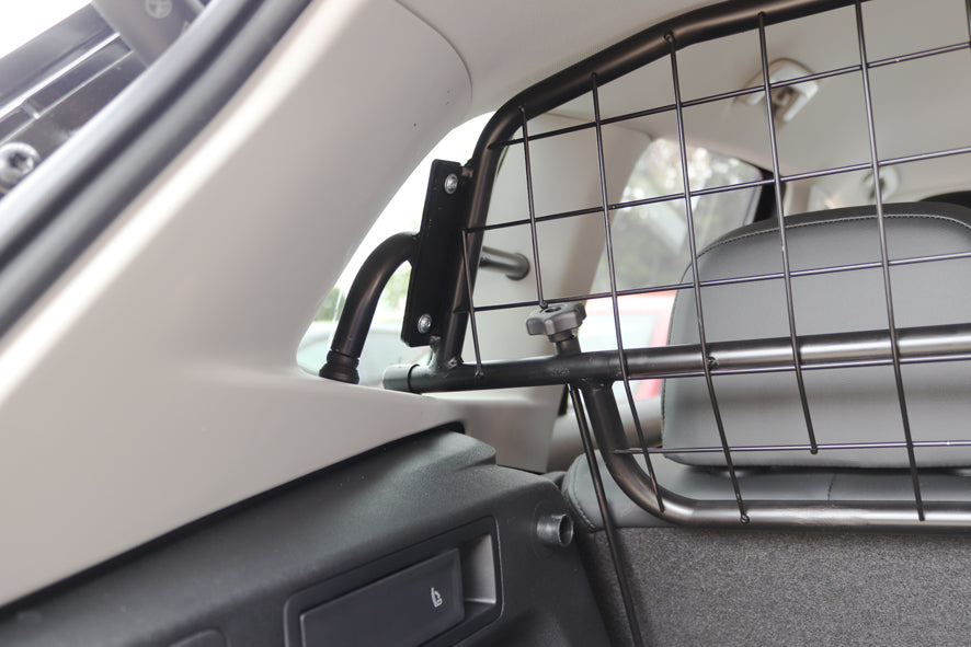 Lastskydd / Lastgaller med Tillval Fördelare Volkswagen Tiguan 2024+