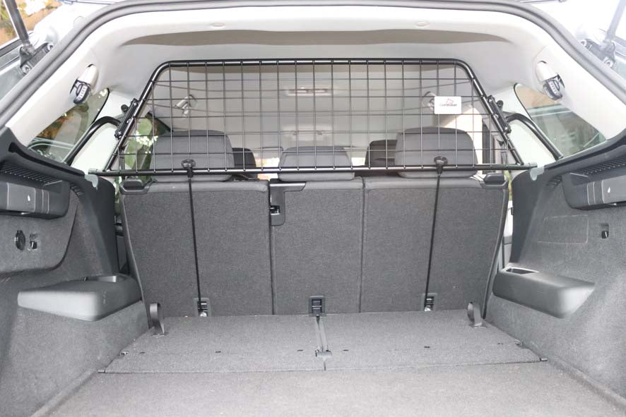 Bagagerumsgitter / Bagagerumsbeskyttelse med tilvalg Lastdeler Volkswagen Tayron