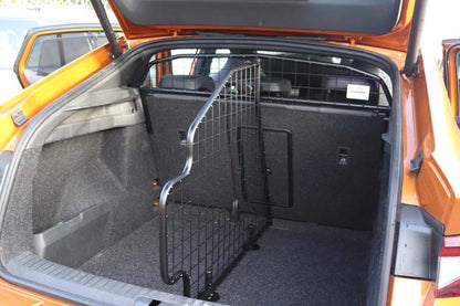 Lastskydd / Lastgaller med Tillval Fördelare Skoda Enyaq Coupe