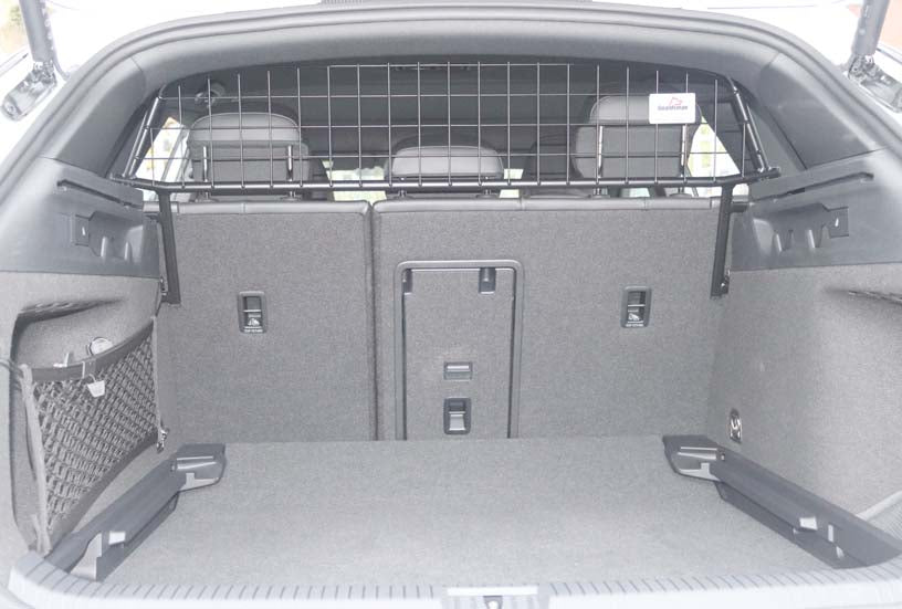 Lastskydd / Lastgaller med Tillval Fördelare Volkswagen ID.7 Saloon