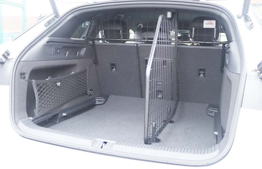 Lastskydd / Lastgaller med Tillval Fördelare Volkswagen ID.7 Saloon