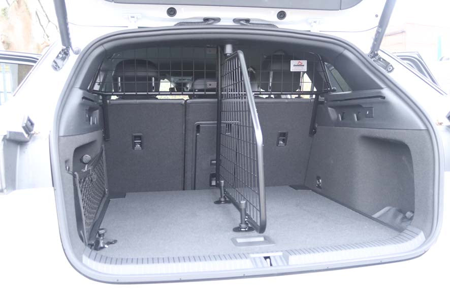 Volkswagen ID.7 Tourer lastskyddsfördelare till lastgaller