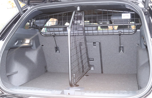 Lastskydd / Lastgaller med Tillval Fördelare Ford Explorer EV