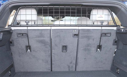 Lastskydd / Lastgaller med Tillval Fördelare Porsche Macan #2 EV