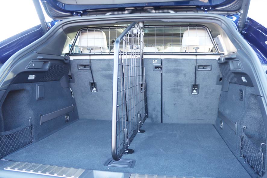 Porsche Macan #2 EV Load Divider for Load Guard