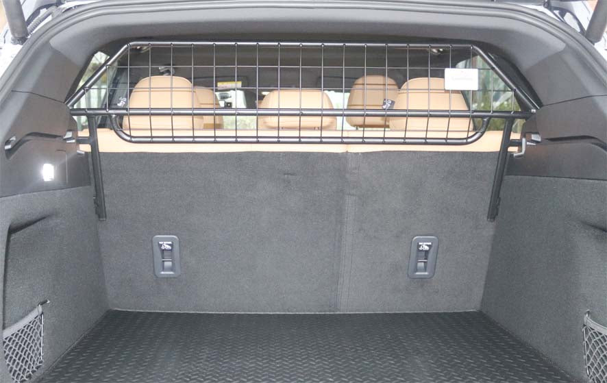 Load Guard / Load Grid with optional Load Divider MG HS 2025+