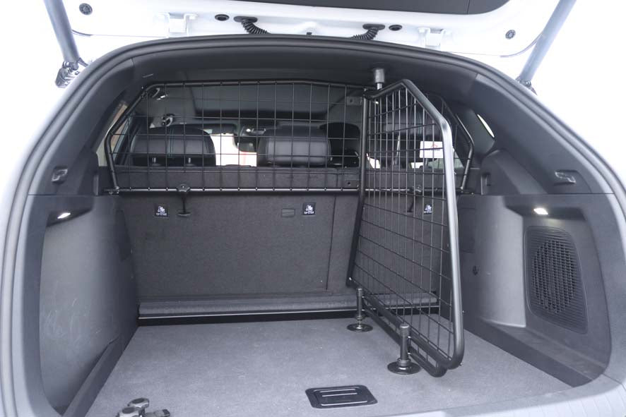 Bagagerumsgitter / Bagagerumsbeskyttelse med tilvalg Lastdeler BYD SEAL U