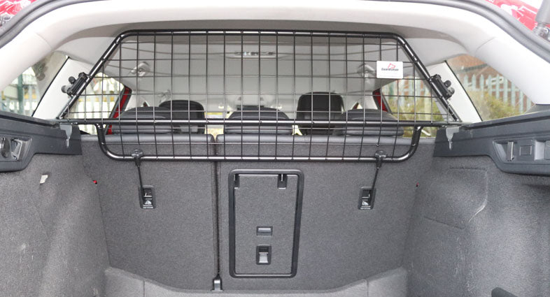 Lastskydd / Lastgaller med Tillval Fördelare Skoda Superb Estate 2024+