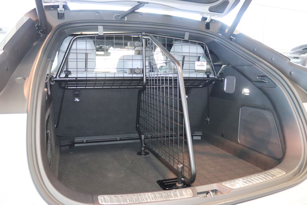 Bagagerumsgitter / Bagagerumsbeskyttelse med tilvalg Lastdeler BYD SEALION 7