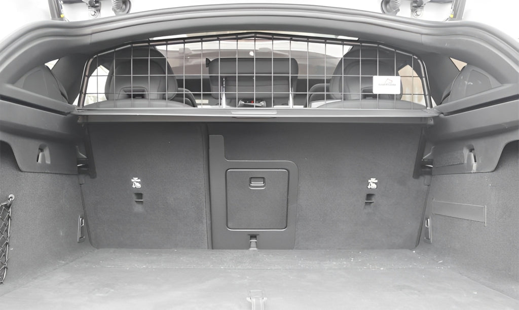 Bagagerumsgitter / Bagagerumsbeskyttelse med tilvalg Lastdeler Polestar 3