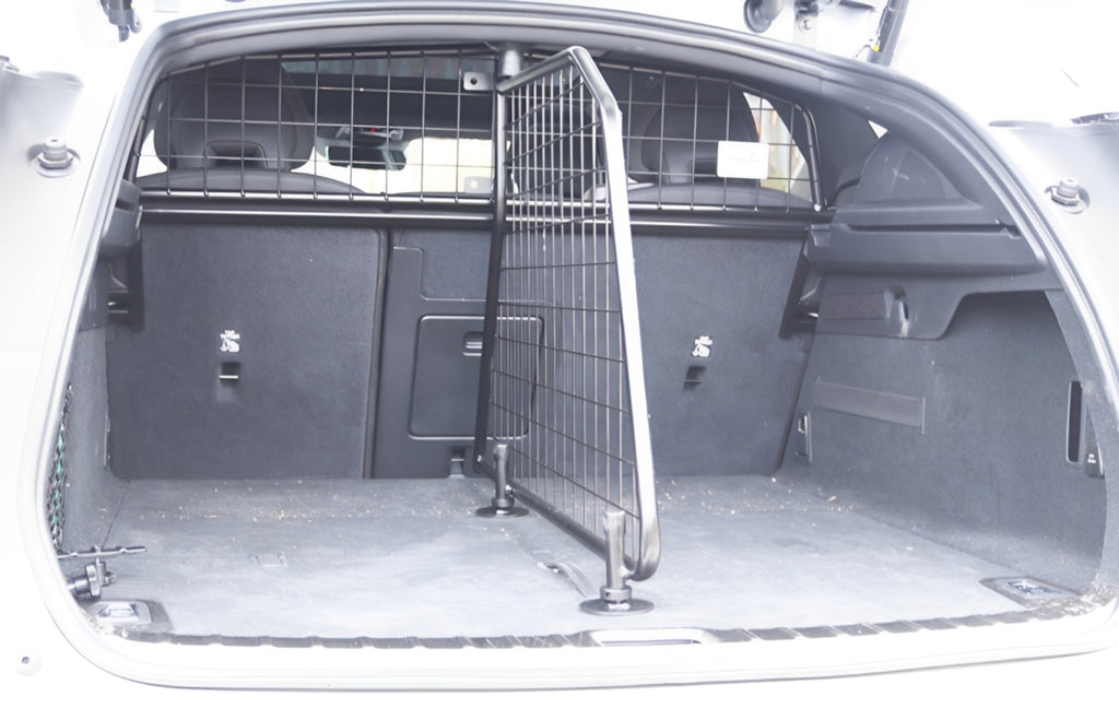 Bagagerumsgitter / Bagagerumsbeskyttelse med tilvalg Lastdeler Polestar 3