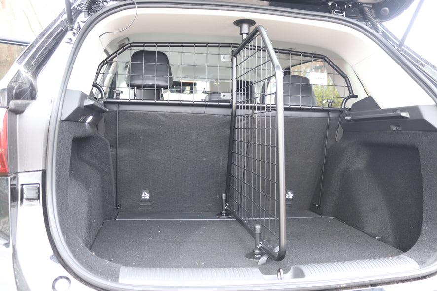 Load Guard / Load Grid with optional Load Divider MG ZS EV 2024+