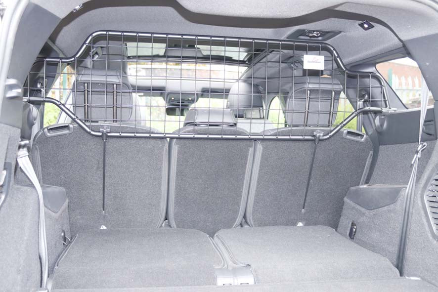 Load Guard / Load Grid with optional Load Divider Peugeot 5008/e5008 #3 2025+