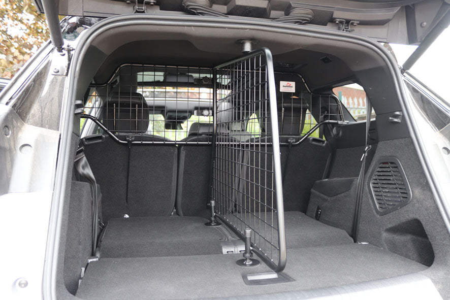 Load Guard / Load Grid with optional Load Divider Peugeot 5008/e5008 #3 2025+