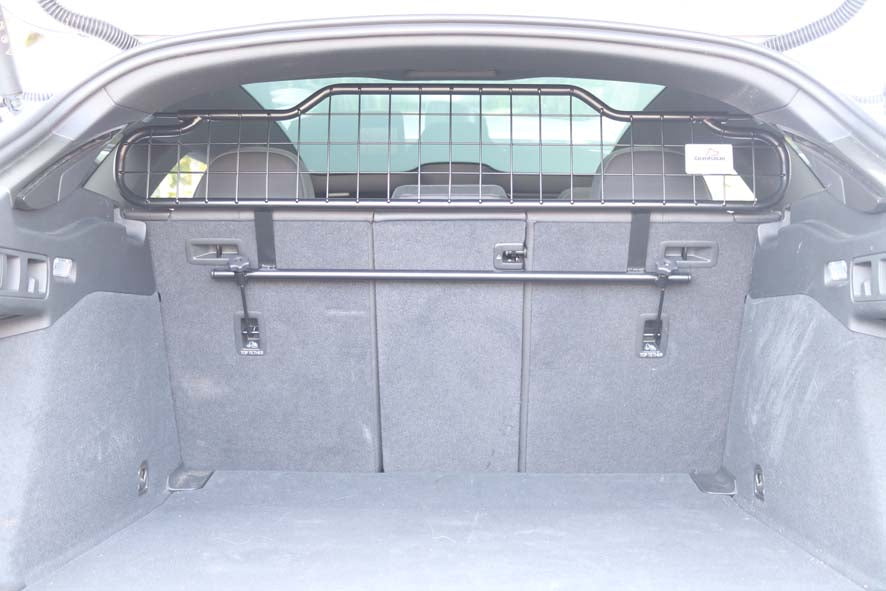 Cargo protection / Cargo grid with optional distributor Audi A6 Avant e-tron