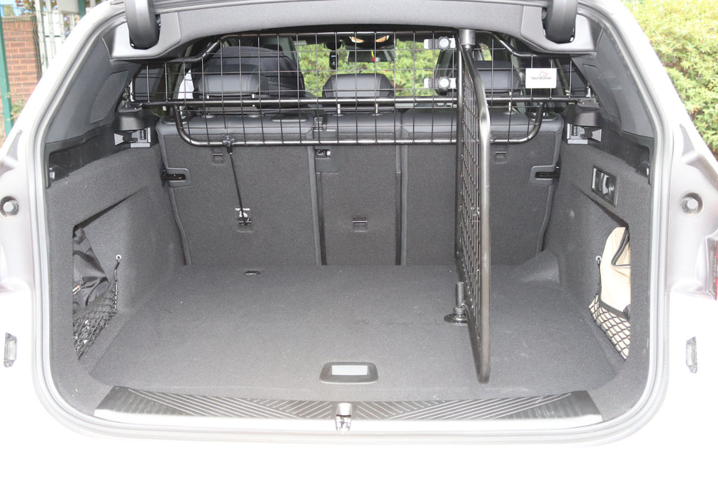 Lastbeskyttelse / Lastgitter med valgfri fordeler BMW X3 G45