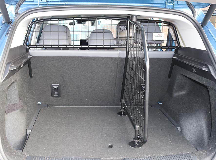 Load Guard / Load Grid with optional Load Divider MG MGS5 EV