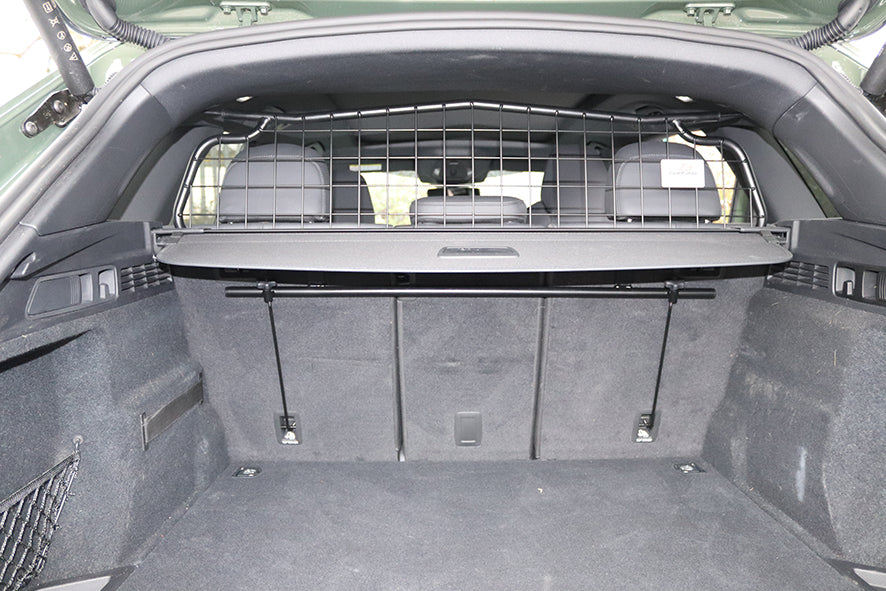 Lastskydd / Lastgaller med Tillval Fördelare Audi Q5 2025+