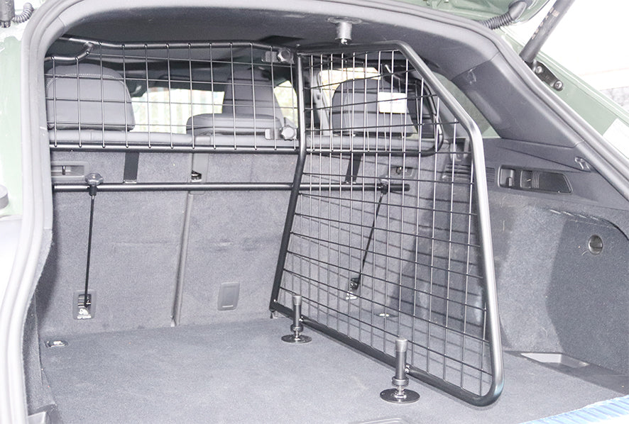 Lastskydd / Lastgaller med Tillval Fördelare Audi Q5 2025+