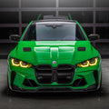 GTS-V BMW G8X M3 | M4 Carbon Fiber Aero Front Bumper - Vorsteiner Wheels Wheels  - Aero - [tags]