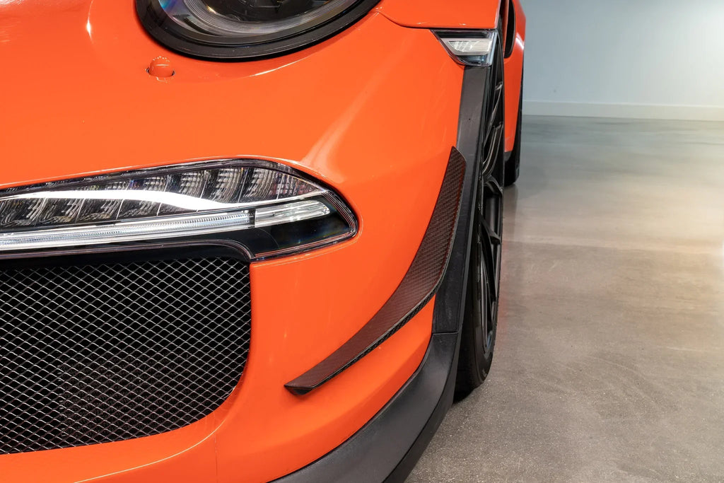 Porsche 991.1 911 GT3RS Aero Dive Planes - Vorsteiner Wheels Wheels