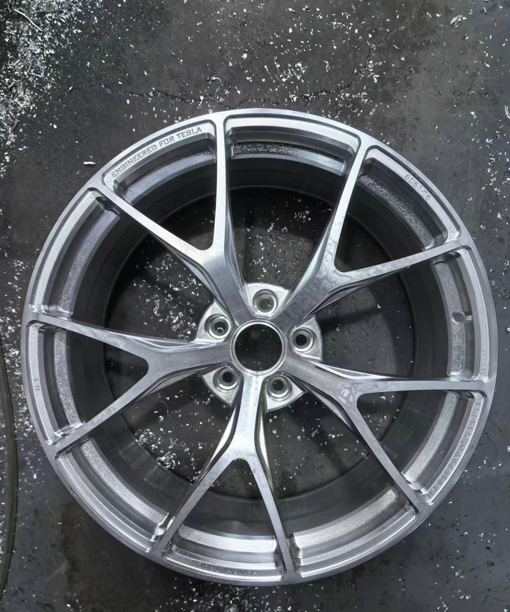 Skræddersyede fælge (4 fælge)